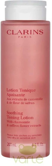 Clarins Soothing Toning Lotion 200
