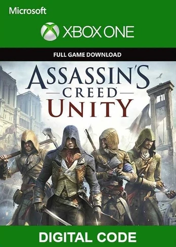 Assassin's Creed: Unity Xbox One