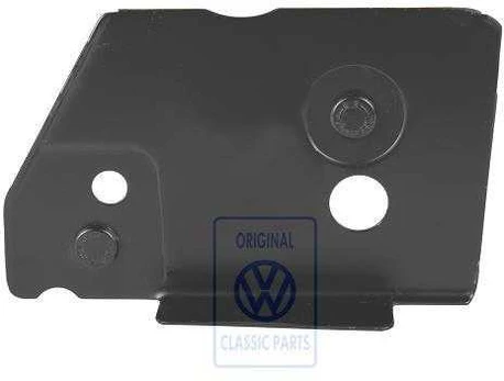 VAG Caddy Mk2 Polo Variant Stinger Uždarymo Plokštė Originalus 6K0804116A