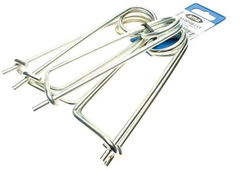 Užsegamas kaištis 5x90mm 5 vnt
