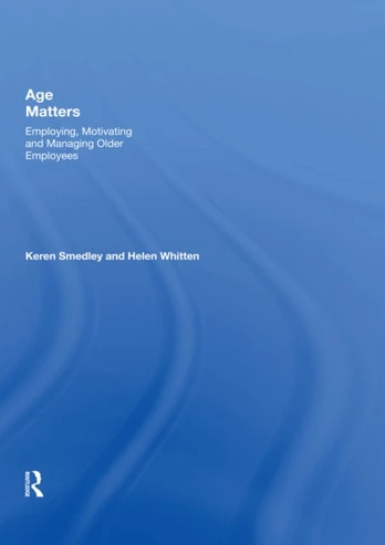 Age Matters - Minkštas viršelis