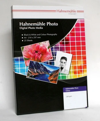 Philips Hahnemühle A4 spausdintuvo fotopopierius (HAH10641920)
