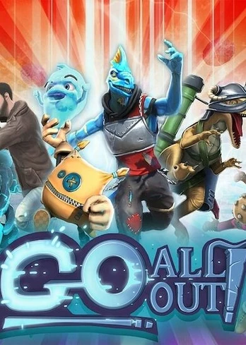 Go All Out! Steam