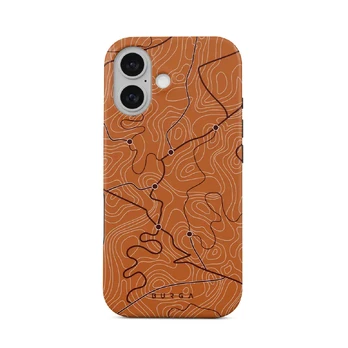Latitude - iPhone 16 Plus Case, Tough (MagSafe) / N/A