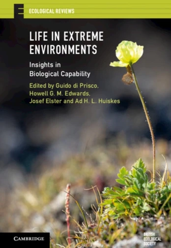 Life in Extreme Environments - Minkštas viršelis