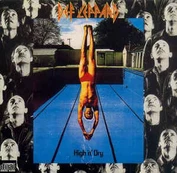 CD Def Leppard - High 'n' Dry