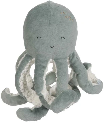 Little Dutch Pliušinis žaislas aštuonkojis ´Ocean Mint´