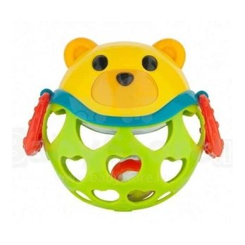 Lavinamasis Barškutis BEAR Canpol 79/101