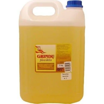 Grindų ploviklis gėlių aromato, 5000 ml