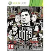 Sleeping Dogs Xbox 360