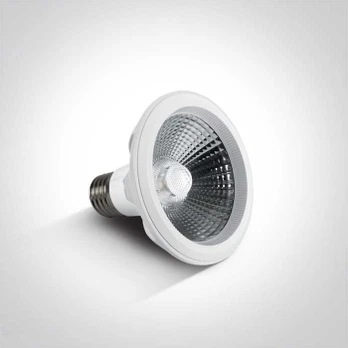 10W LED lemputė, E27, 4000K, 7310H/C