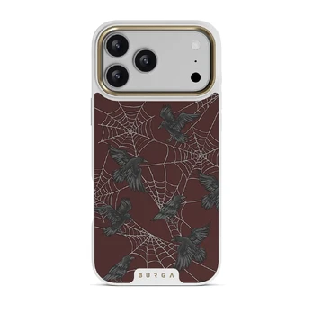 Quest - iPhone 17 Pro Max Case, Elite Light (MagSafe) / Gold