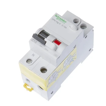 Schneider LEAKAGE RELAY A9D20610 WITH AUTO SWIT