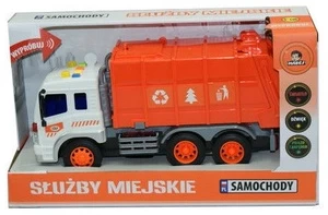 Žaislinė sunkioji technika Madej 078710