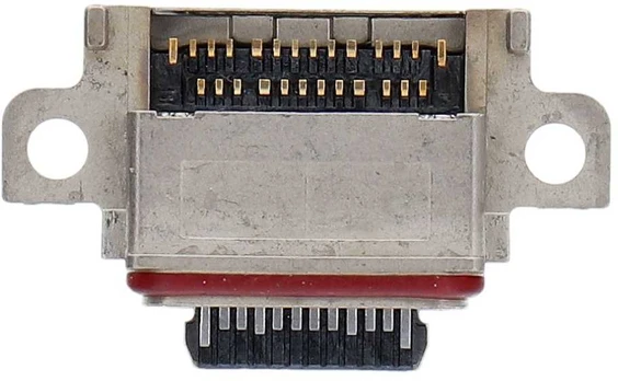 Dėklas Oem Charge connector for SAMSUNG S10 S10 PLUS ORI