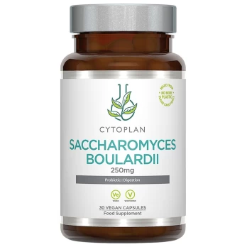 Maisto papildas „Saccharomyces Boulardii“