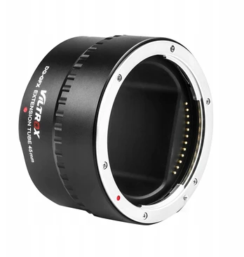 Viltrox Dg-gfx 45mm automatinis elektroninis makro objektyvas