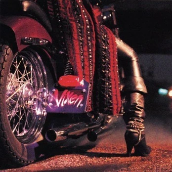 CD Vixen – Vixen