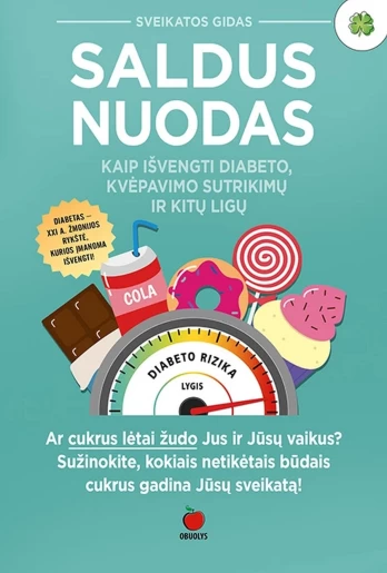 Saldus nuodas