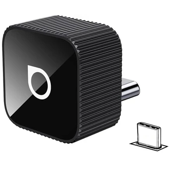 Ottocast Mini Slim USB-C – Belaidis CarPlay ir Android Auto adapteris