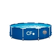 Cf Group CF FRAME baseinas, mėlynas, 305 x 76 cm