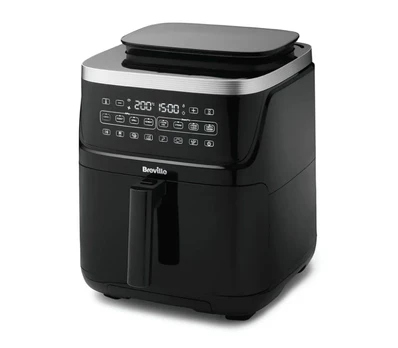 Gruzdintuvė Breville STEAM VDF133X