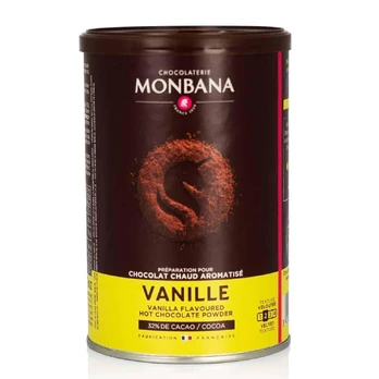 Kakavos gėrimas Monbana VANILLA, 250 g