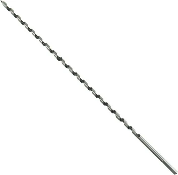 Grąžtas Dedra Spiralinis medio grtas 10x460mm