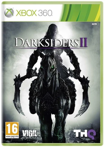 Darksiders Ii Xbox 360