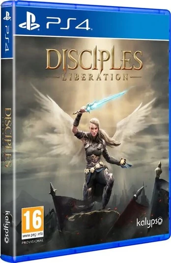 Disciples: Liberation 
