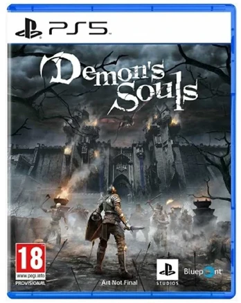 Demon's Demono sielos – PlayStation 5