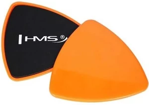 Treniruočių diskai HMS Slide DPS01, 19 cm, 2 vnt.
