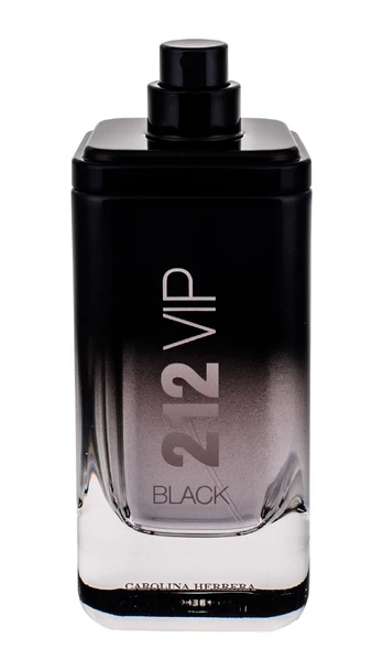 Carolina Herrera 212 VIP Black 100ml Vyrams EDP