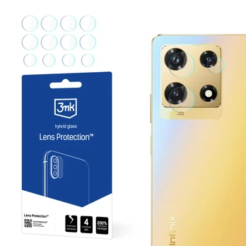 3mk Lens Protection do Infinix Note 30