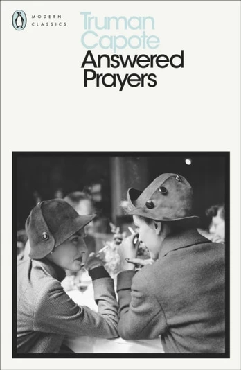 Answered Prayers, The Unfinished Novel