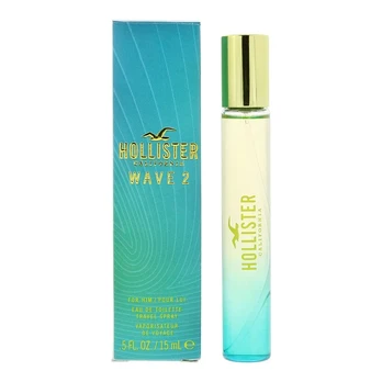 Vyriški kvepalai, Hollister, Wave 2 EDP 15ml