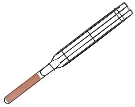 Grotelės daržovėms kepti, 49 cm
