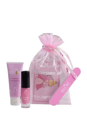 Herome Princess Set In Bag 3 Pcs