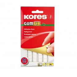 Lipni guma 50g KORES