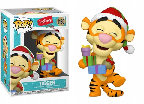 Funko POP! Disney: Holiday 2021 - Tigger