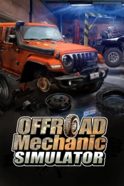 Offroad Mechanic Simulator PC kaina