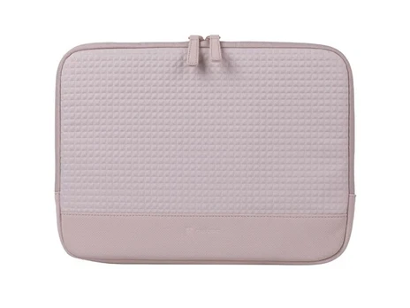 Laptop sleeve Mussel 2 max 14.1 pink
