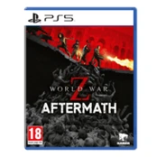World War Z: Aftermath Playstation 5