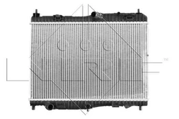 Variklio radiatorius NRF NRF 53044