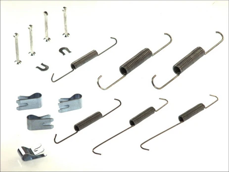 QUICK BRAKE QB105-0854 Brake shoe fitting kit