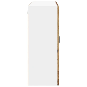 Virtuvės spintelė Senas medis 80 x 31 x 80 cm Apdirbta mediena