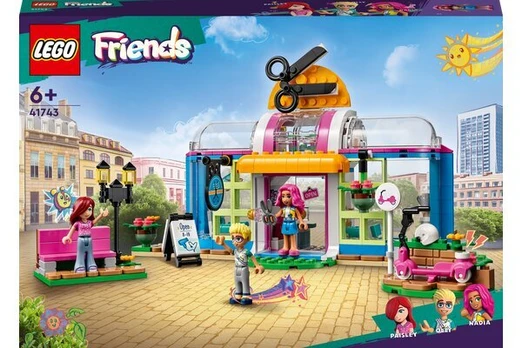 41743 LEGO® Friends Kirpykla