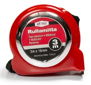 Ruletė Tamoline, 3m x 16mm, magnetas kaina