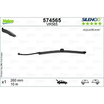 Valytuvai VALEO 574565