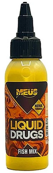 Skystas priedas Meus Liquid Drugs 60g - Fish mix